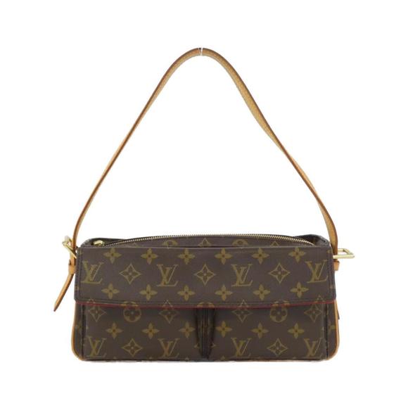 LOUIS VUITTON Handbags - Louis Vuitton Monogram Viva Cite MM M51164 Shoulder Bag